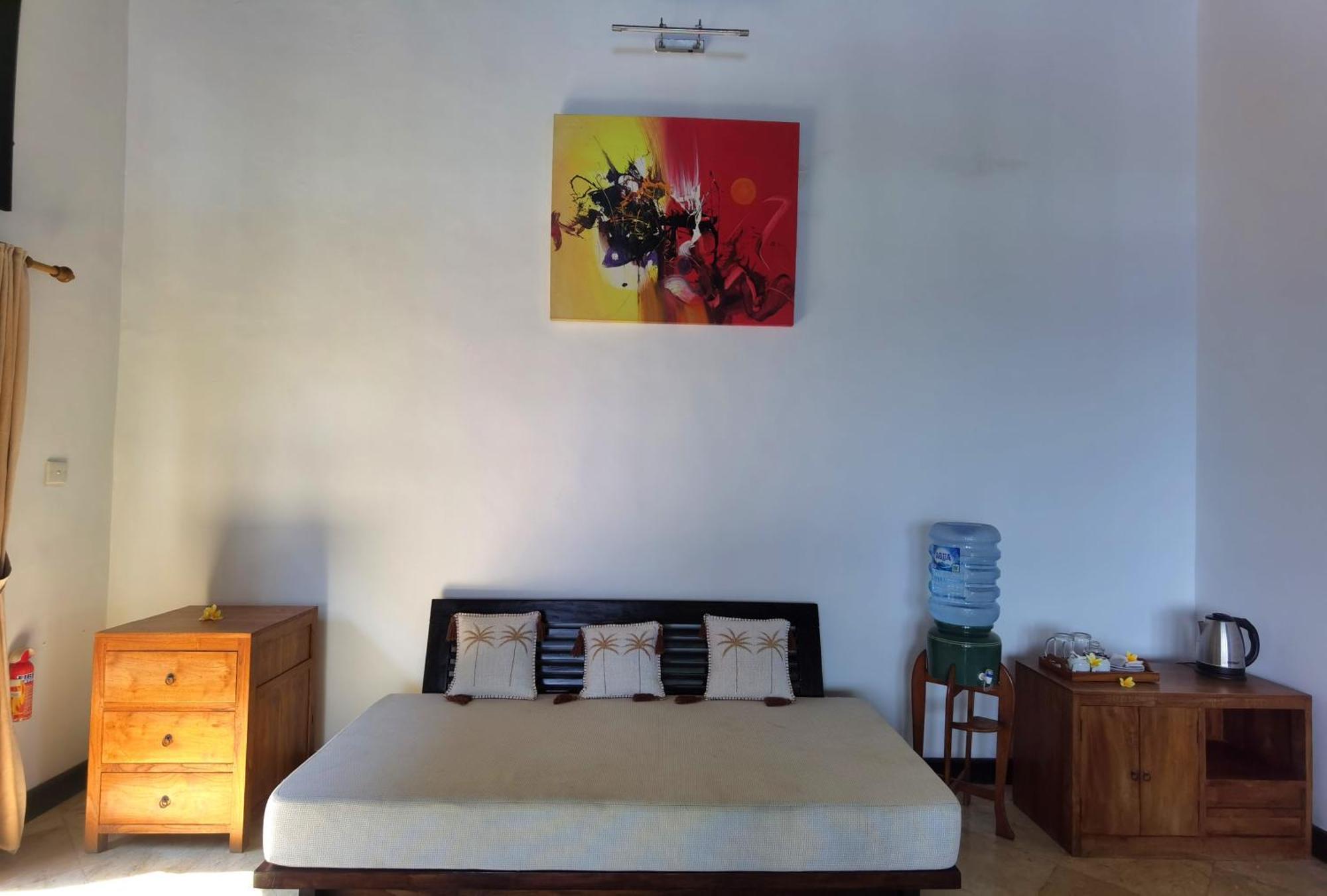 Hotel Santorini Amed